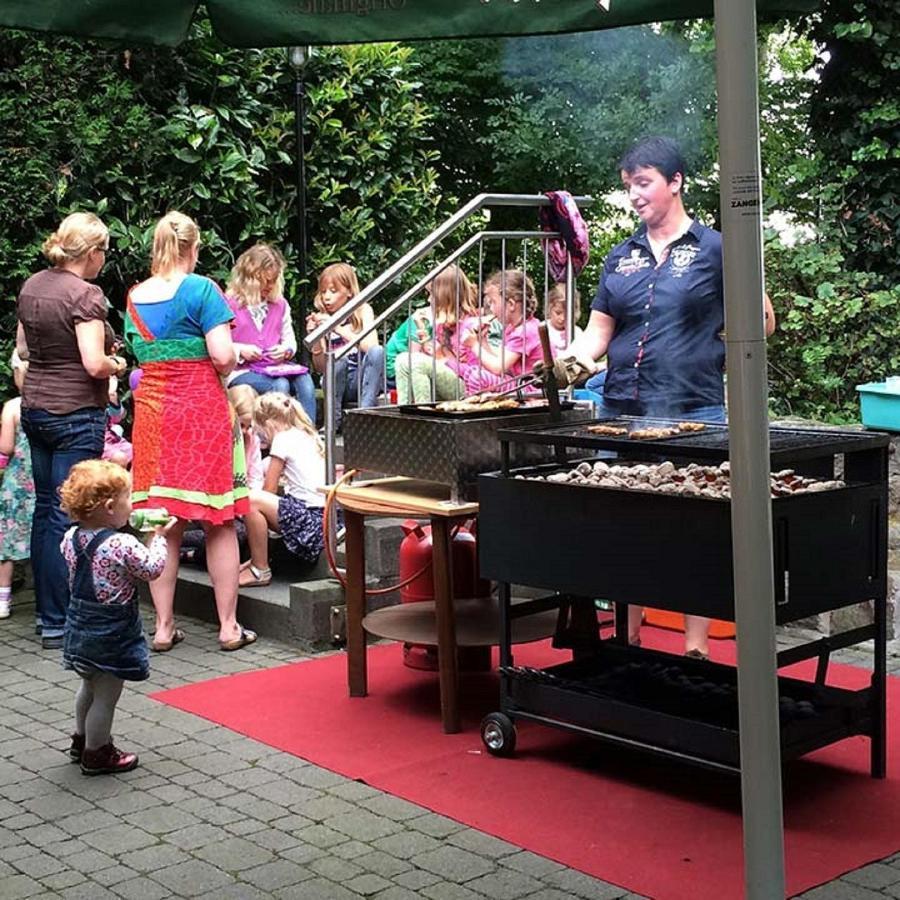 Schöppingen Gutshof Schulze-Althoffゲストハウス エクステリア 写真