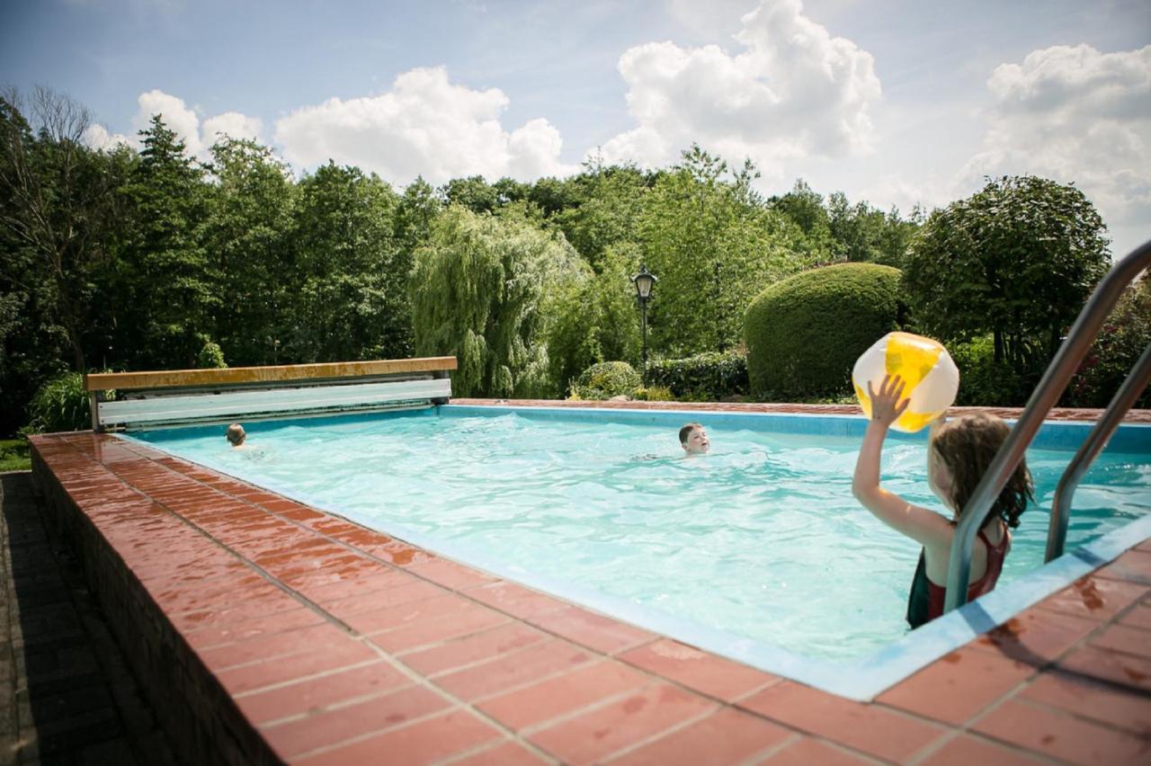 Schöppingen Gutshof Schulze-Althoffゲストハウス エクステリア 写真