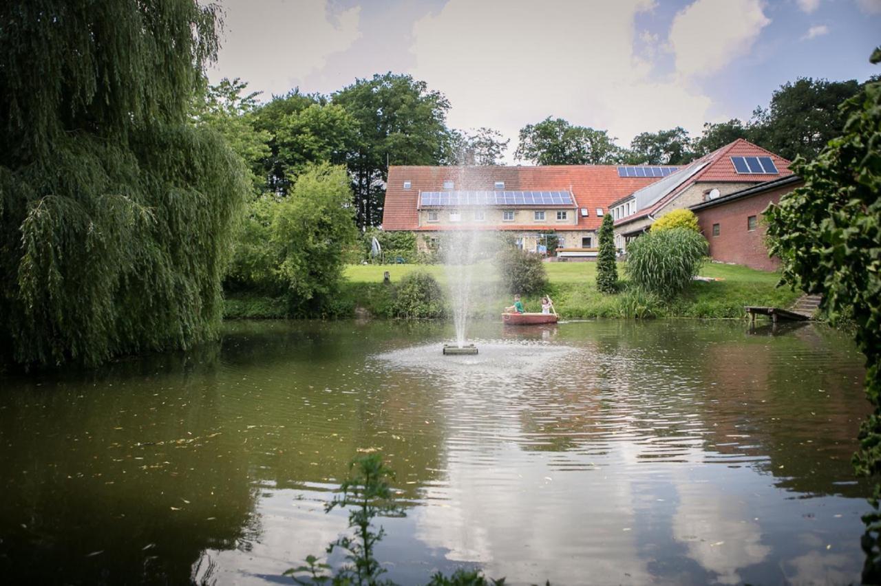 Schöppingen Gutshof Schulze-Althoffゲストハウス エクステリア 写真