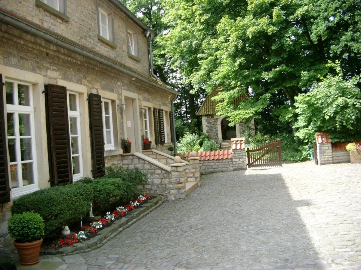 Schöppingen Gutshof Schulze-Althoffゲストハウス エクステリア 写真