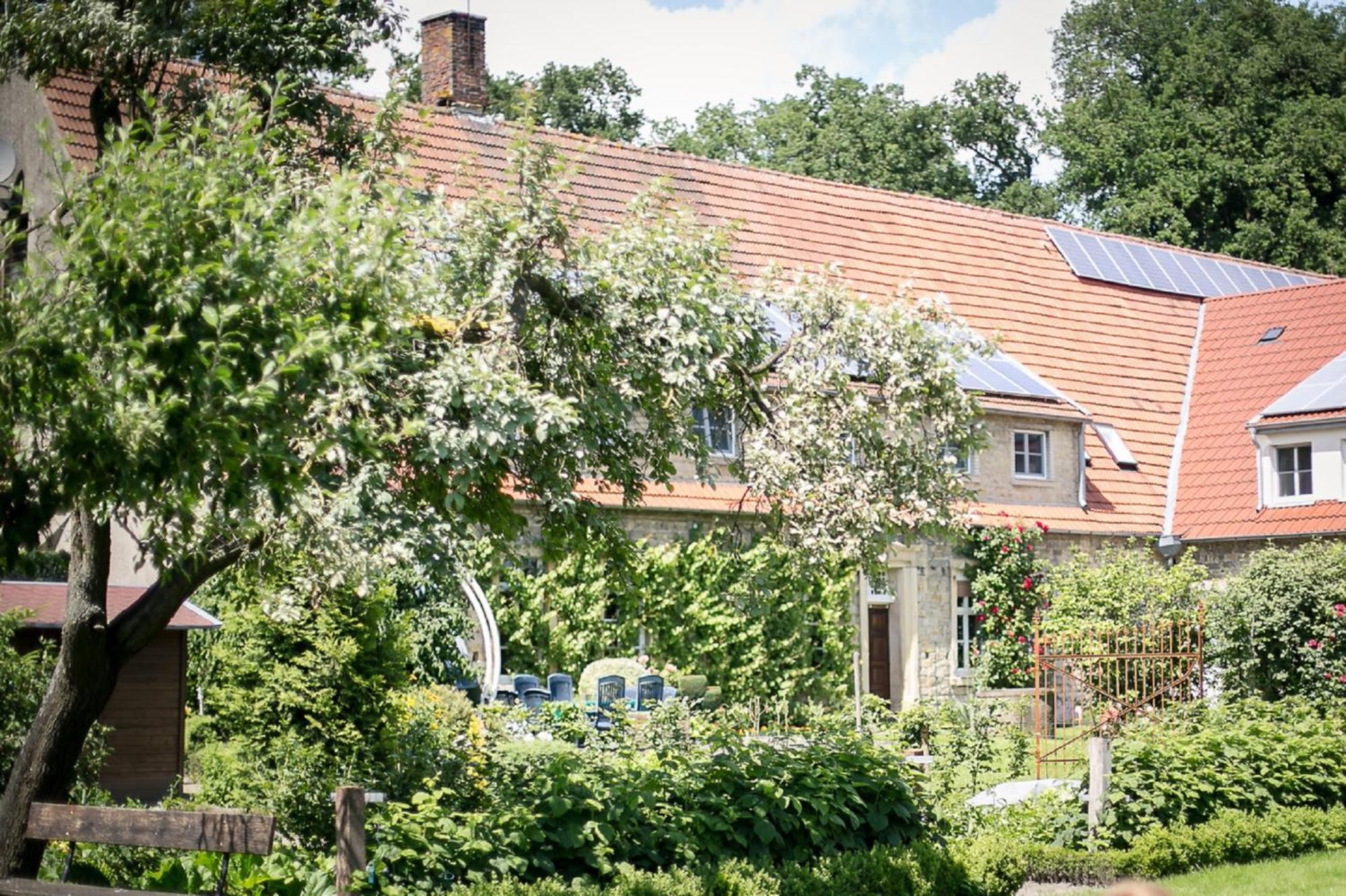 Schöppingen Gutshof Schulze-Althoffゲストハウス エクステリア 写真